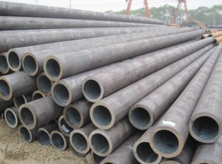 黎川20CrMo冷拔无缝钢管