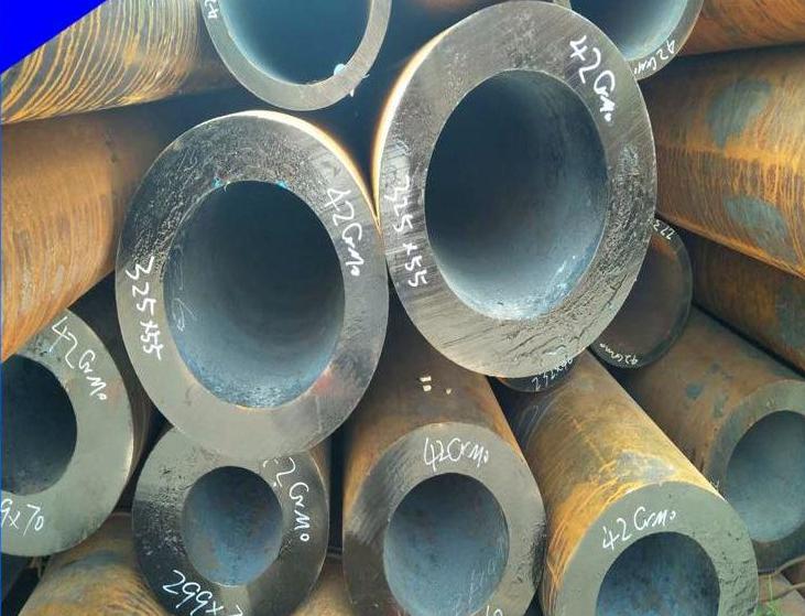 黎川42CrMo无缝管