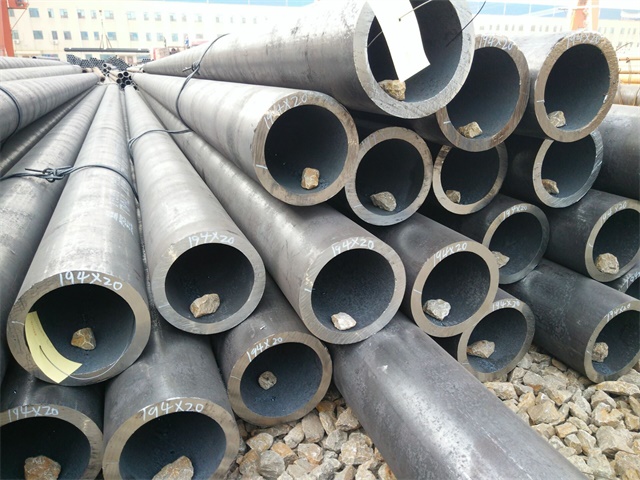 黎川12Cr1MovG合金无缝钢管