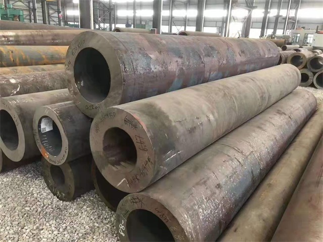 黎川42CrMo厚壁钢管现货批发价