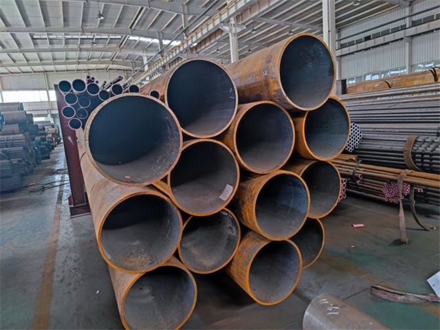 黎川12Cr1MovG高压合金无缝钢管