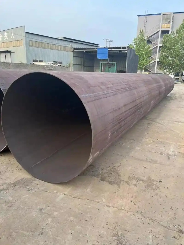 黎川大口径12Cr1MoVG无缝钢管