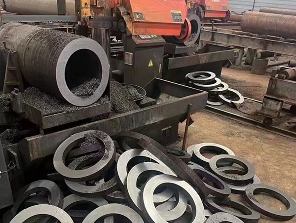 黎川零售 42CrMo无缝管 切割下料 试样采购